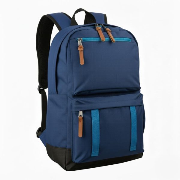 The Meridian Explorer Men's Backpack, 41 cm, Electric Blue