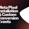 tw-pc-3430 Meta Pixel Installation & Custom Conversion Events
