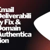 tw-pc-3460 Email Deliverability Fix & Domain Authentication (SPF, DKIM, DMARC, BIMI)